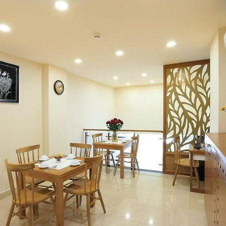 Mia Hotel Ho Chi Minh City Exterior photo
