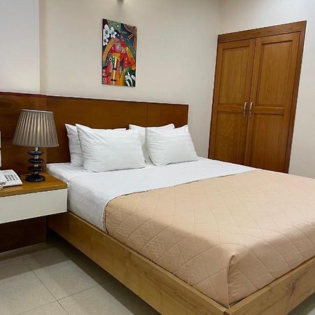 Mia Hotel Ho Chi Minh City Exterior photo