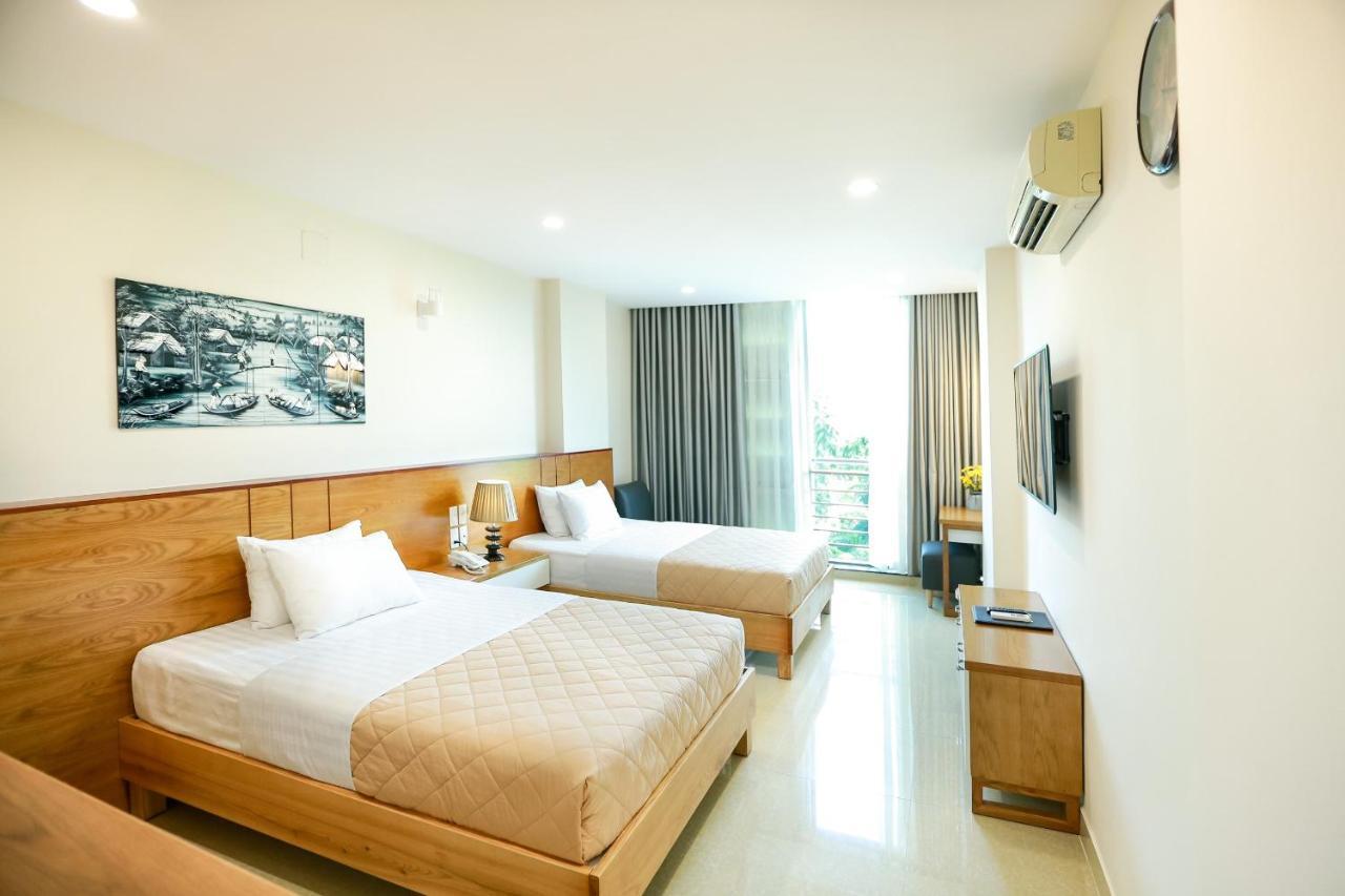 Mia Hotel Ho Chi Minh City Exterior photo