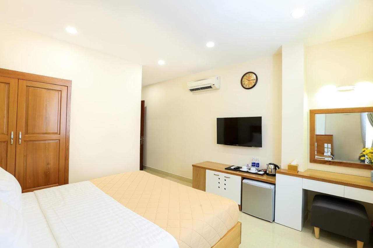 Mia Hotel Ho Chi Minh City Exterior photo