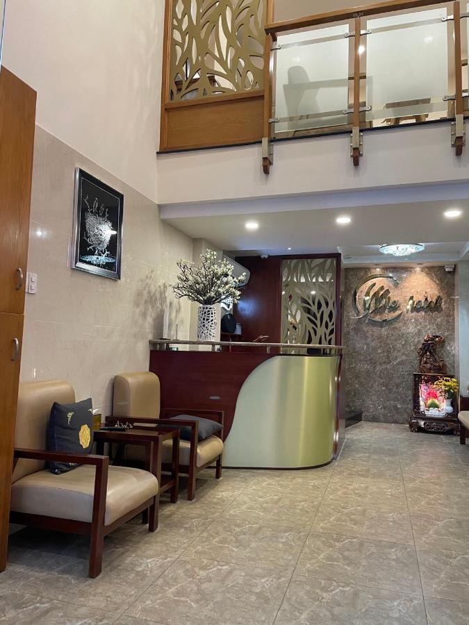 Mia Hotel Ho Chi Minh City Exterior photo