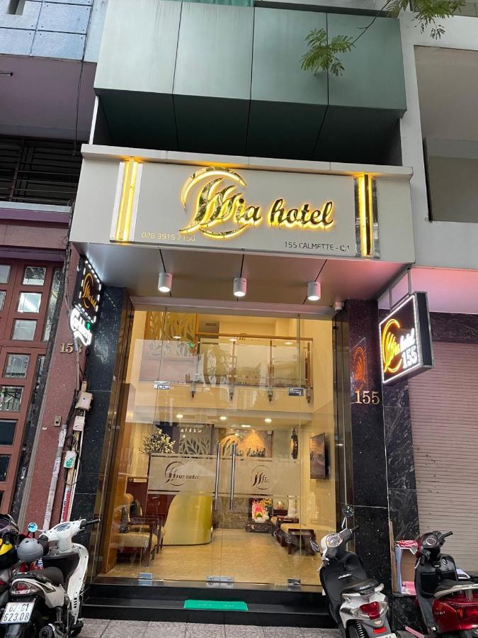 Mia Hotel Ho Chi Minh City Exterior photo