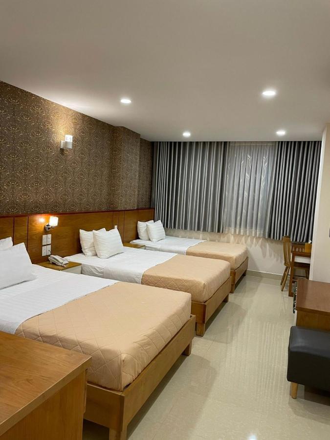 Mia Hotel Ho Chi Minh City Exterior photo