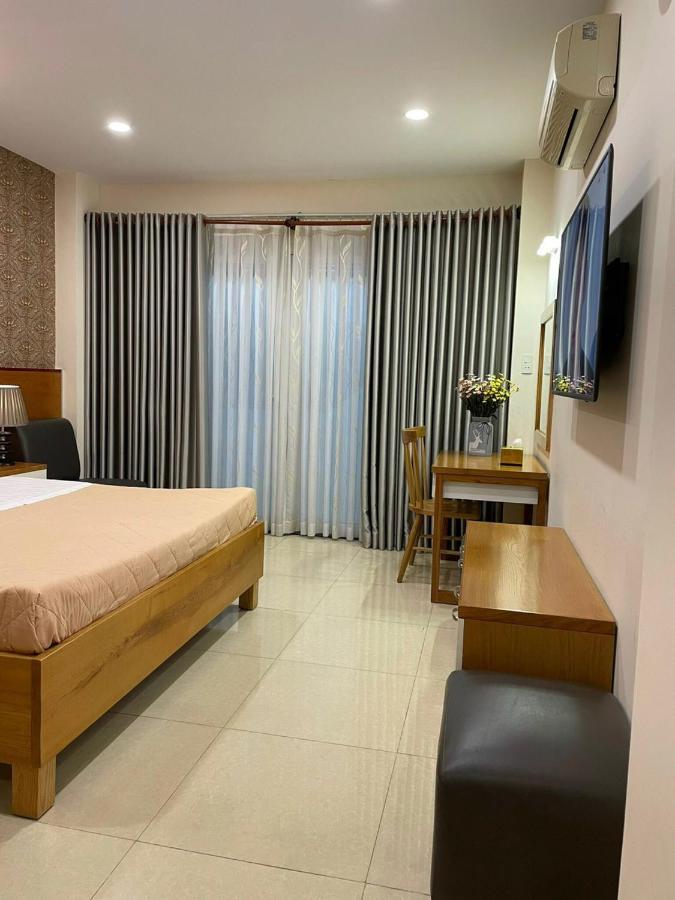 Mia Hotel Ho Chi Minh City Exterior photo