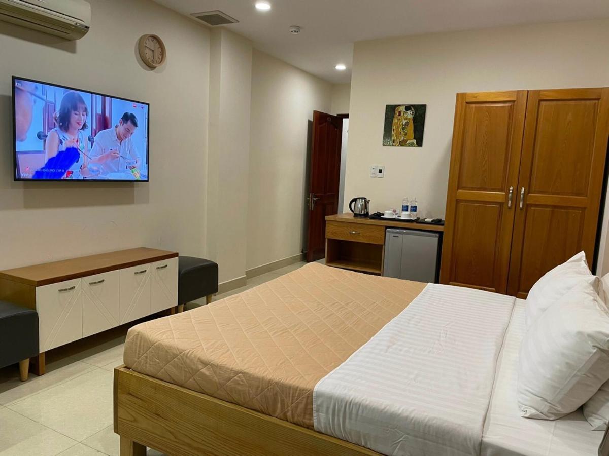 Mia Hotel Ho Chi Minh City Exterior photo