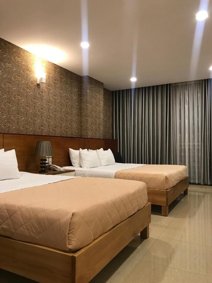 Mia Hotel Ho Chi Minh City Exterior photo