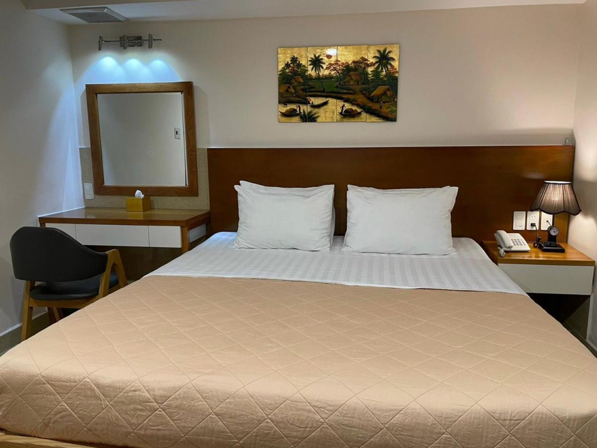 Mia Hotel Ho Chi Minh City Exterior photo