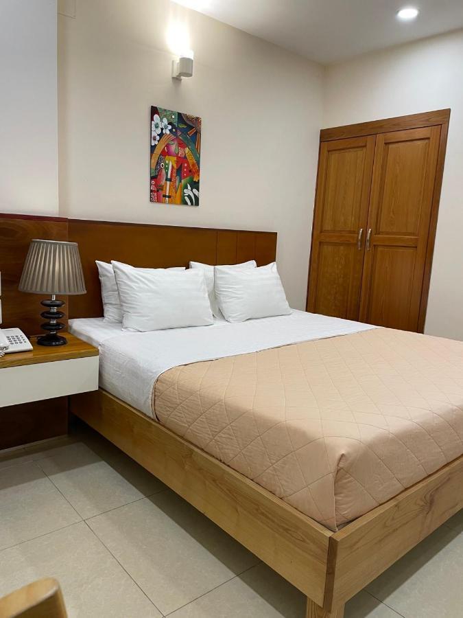 Mia Hotel Ho Chi Minh City Exterior photo