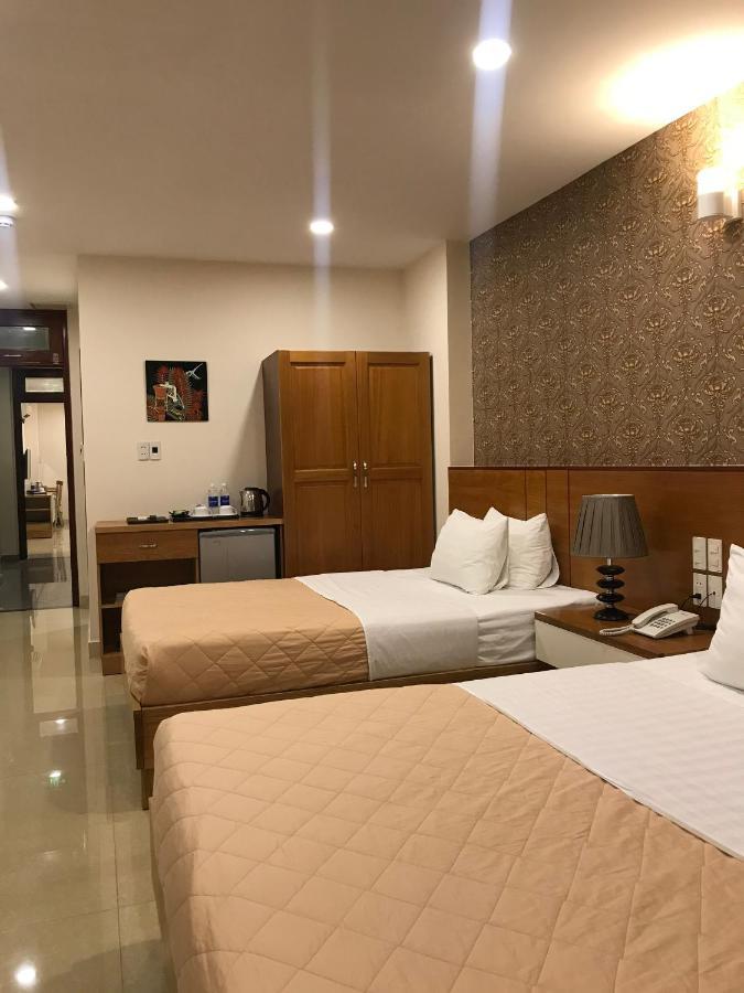 Mia Hotel Ho Chi Minh City Exterior photo